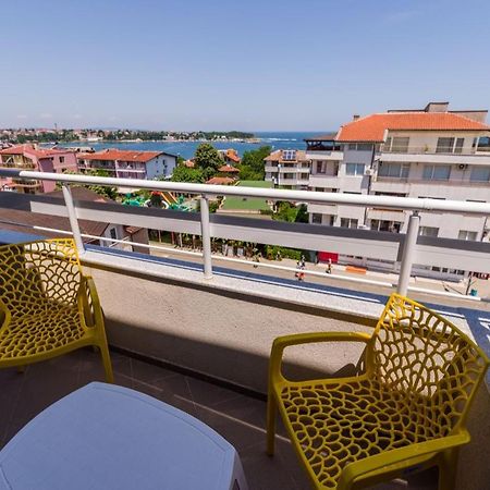 Salia Apartments Tsarevo Εξωτερικό φωτογραφία