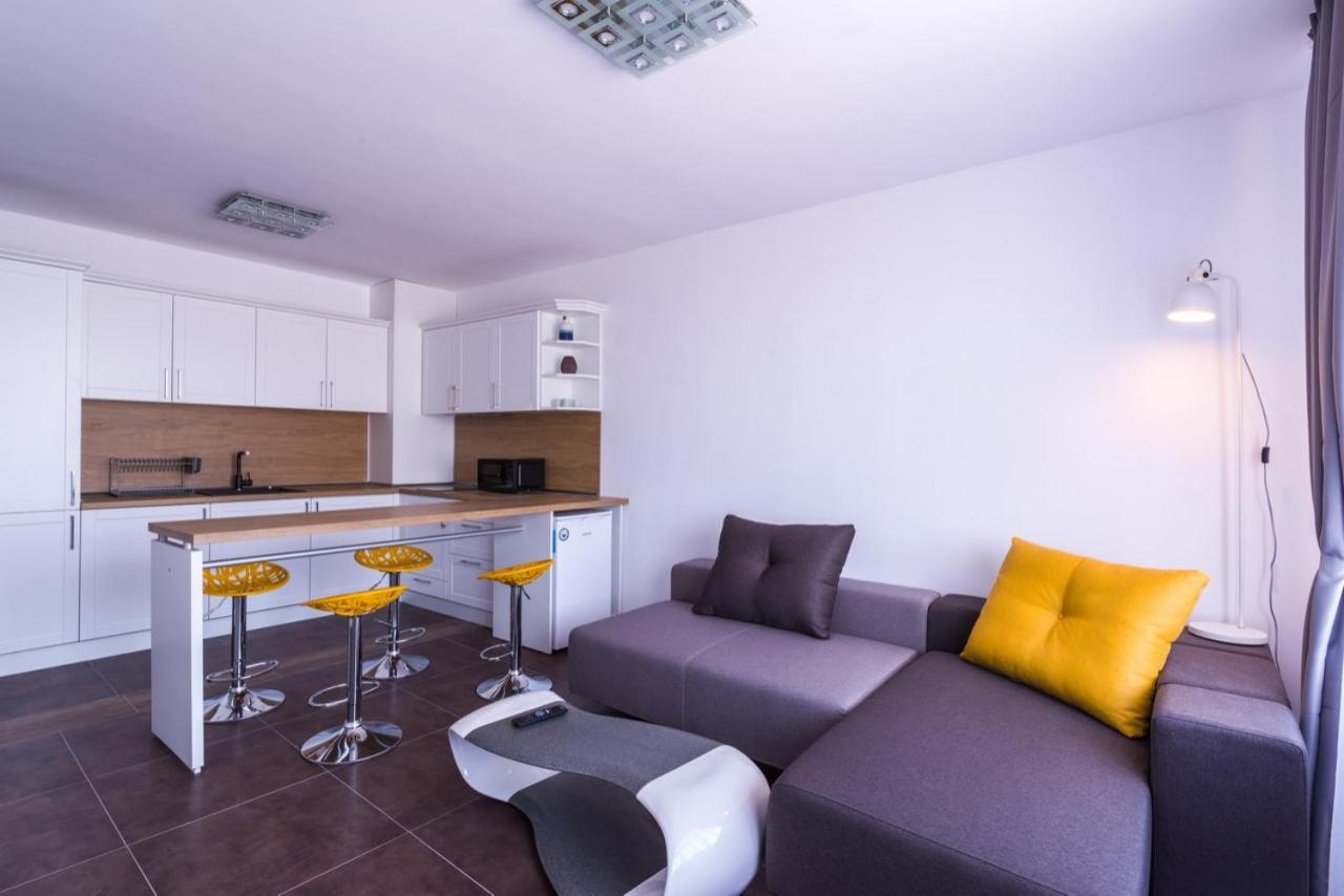 Salia Apartments Tsarevo Εξωτερικό φωτογραφία