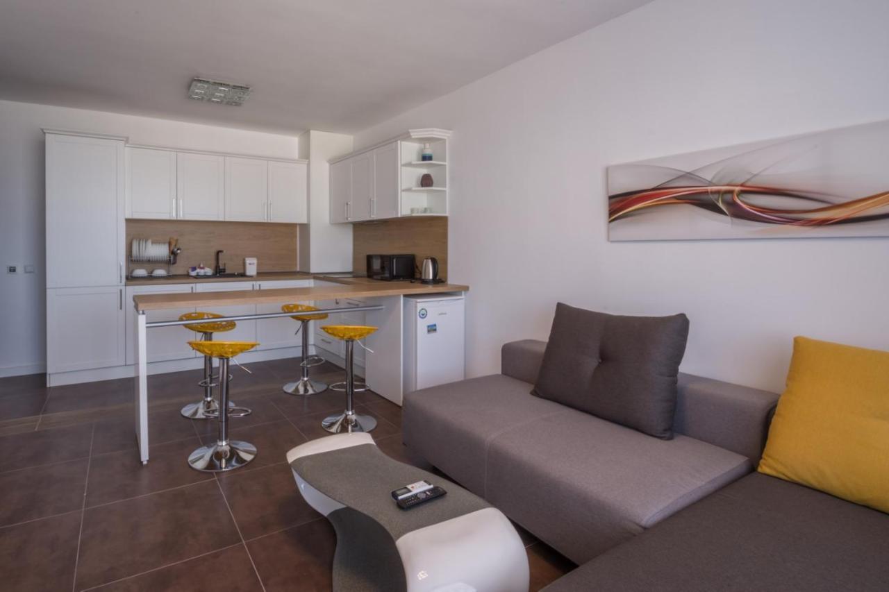 Salia Apartments Tsarevo Εξωτερικό φωτογραφία