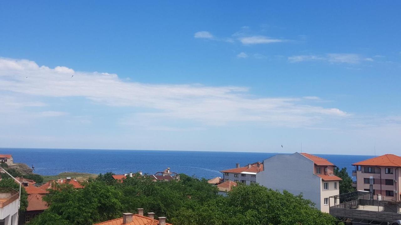 Salia Apartments Tsarevo Εξωτερικό φωτογραφία