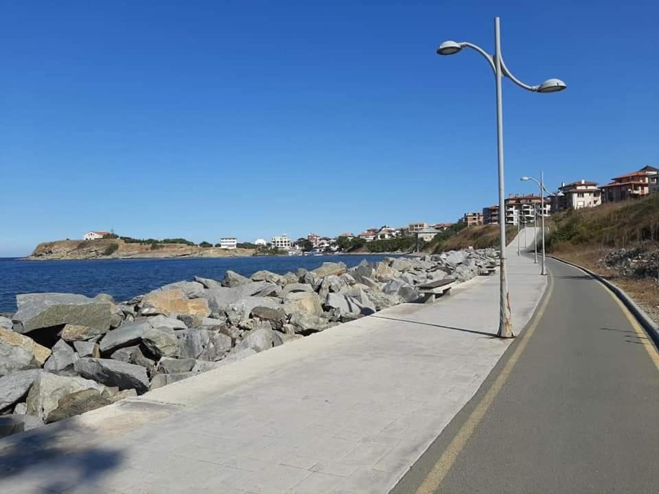Salia Apartments Tsarevo Εξωτερικό φωτογραφία