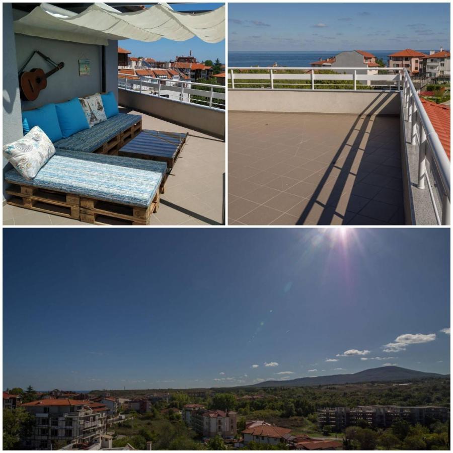 Salia Apartments Tsarevo Εξωτερικό φωτογραφία