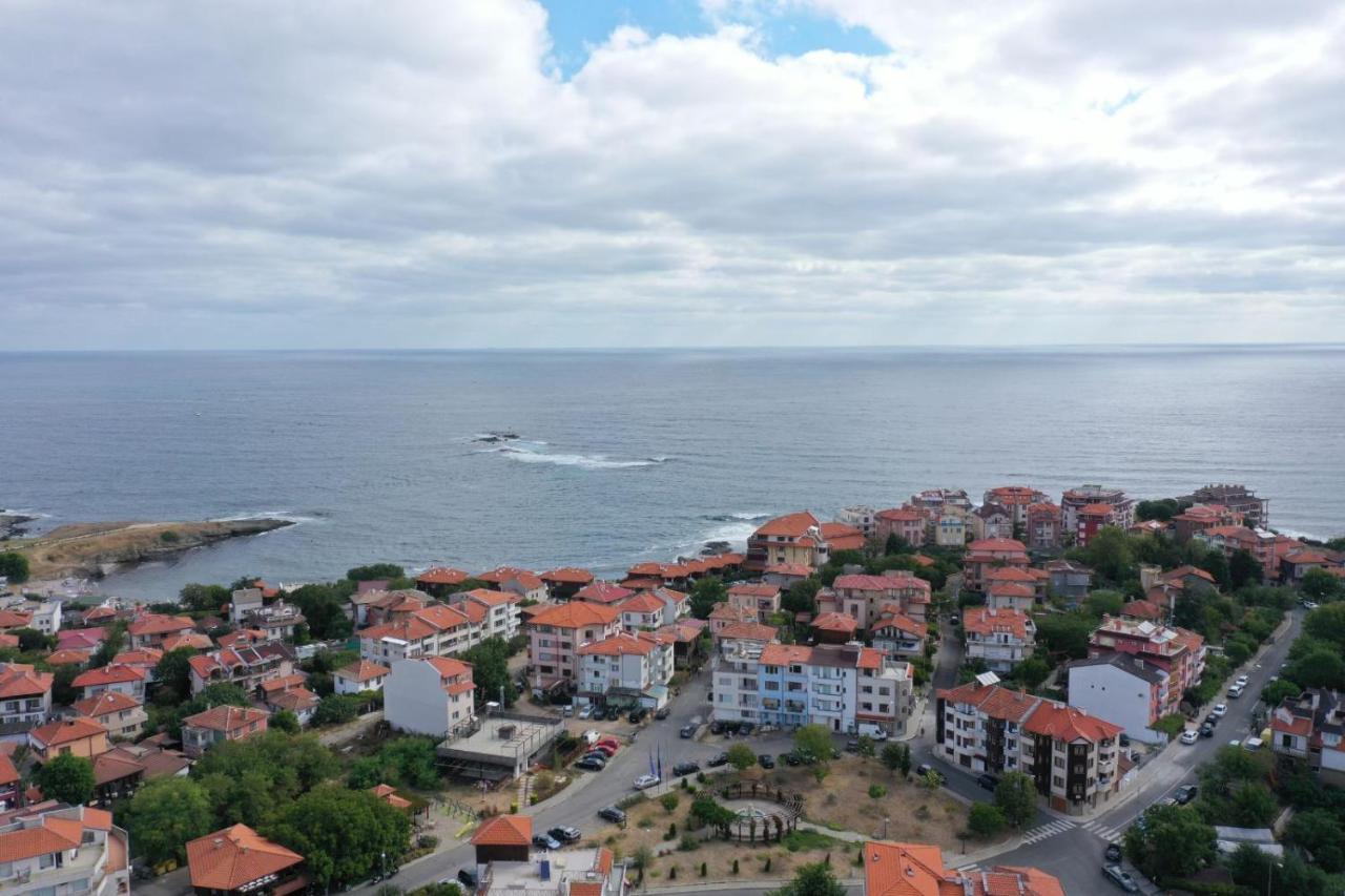 Salia Apartments Tsarevo Εξωτερικό φωτογραφία