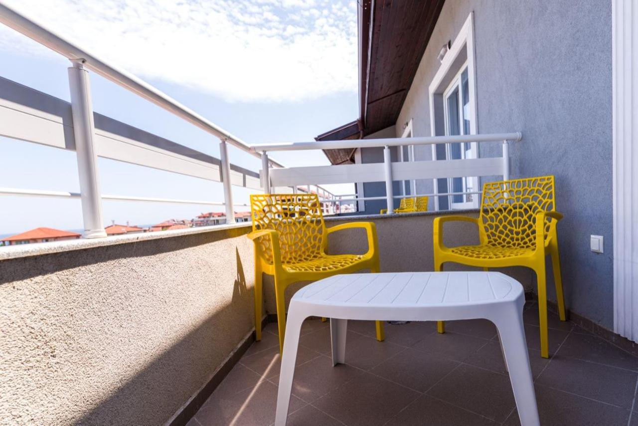Salia Apartments Tsarevo Εξωτερικό φωτογραφία