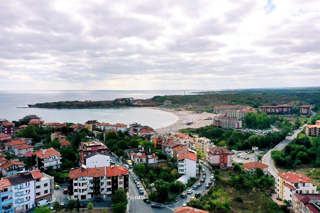 Salia Apartments Tsarevo Εξωτερικό φωτογραφία