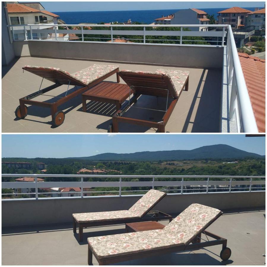 Salia Apartments Tsarevo Εξωτερικό φωτογραφία