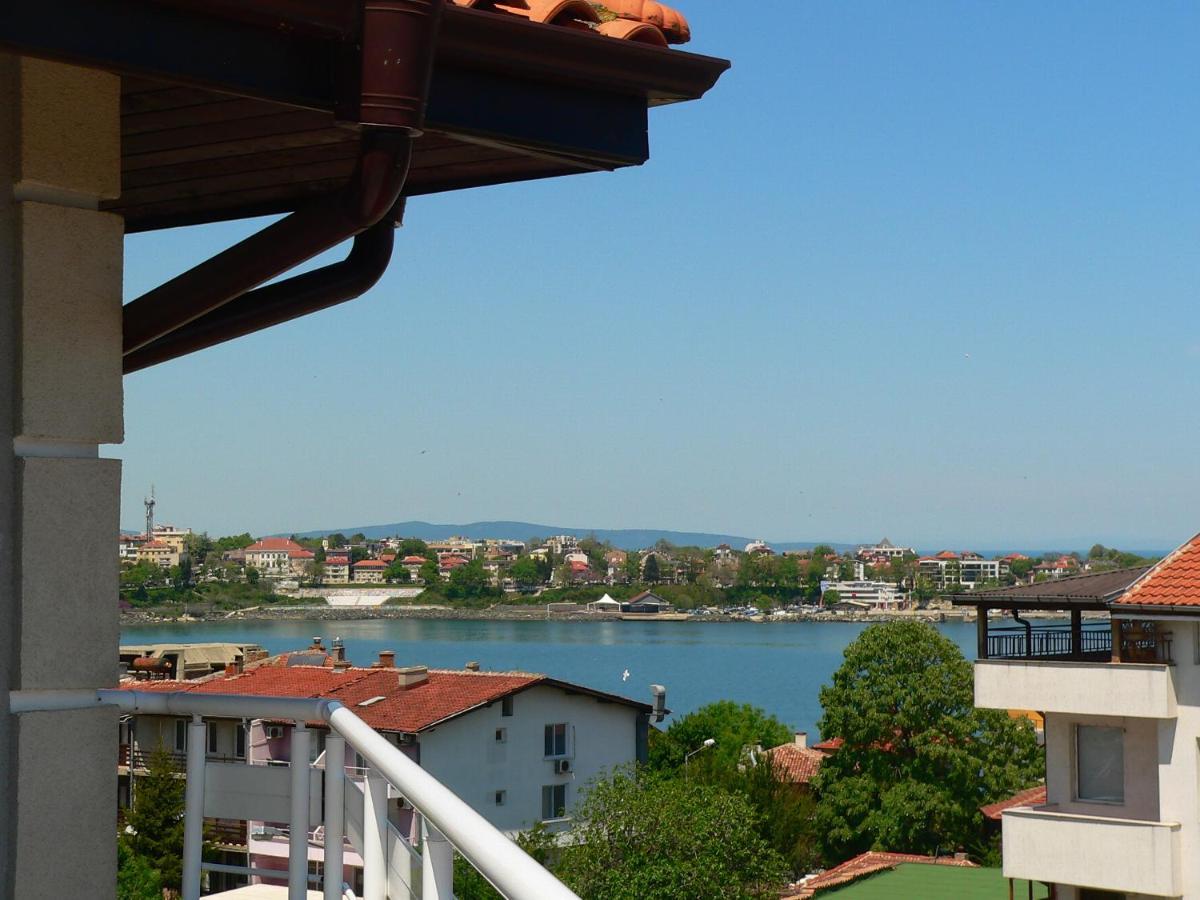 Salia Apartments Tsarevo Εξωτερικό φωτογραφία