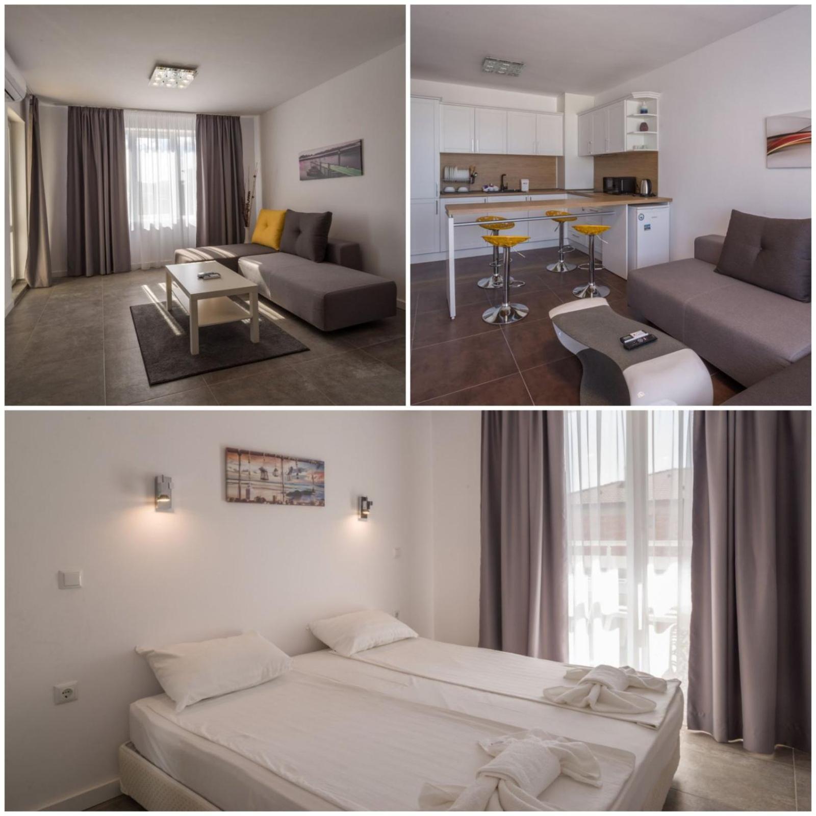 Salia Apartments Tsarevo Δωμάτιο φωτογραφία