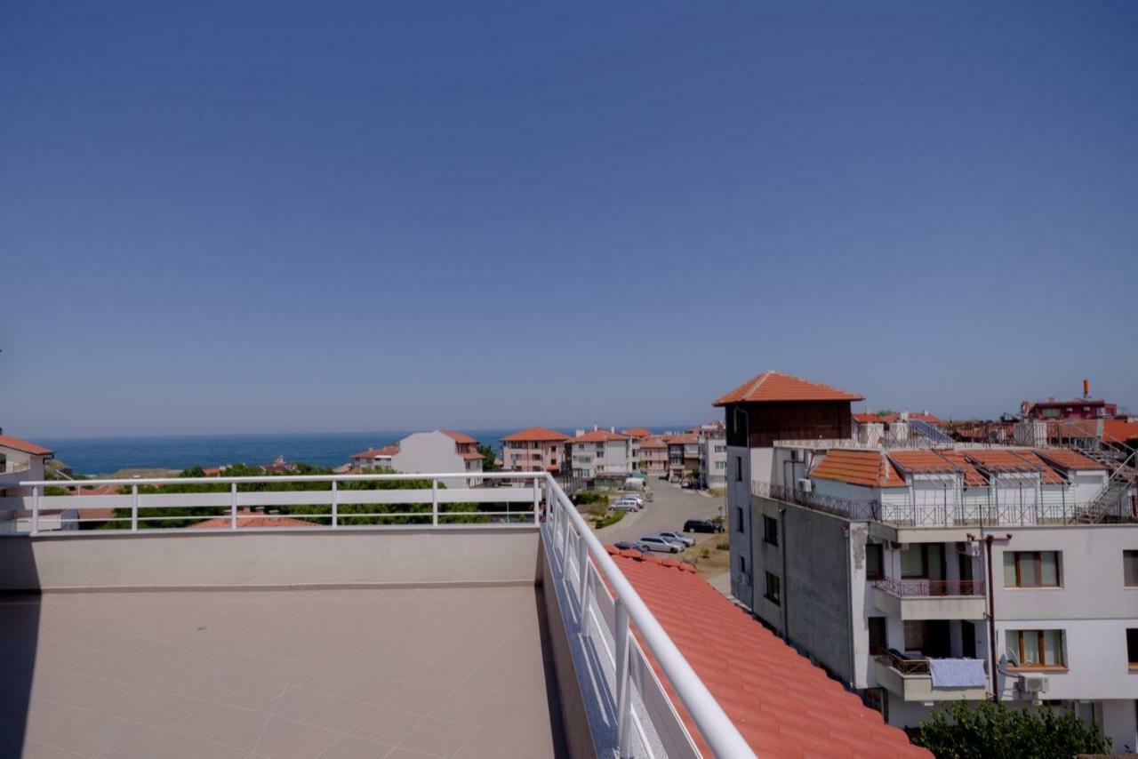 Salia Apartments Tsarevo Εξωτερικό φωτογραφία