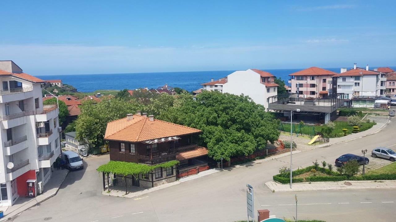 Salia Apartments Tsarevo Εξωτερικό φωτογραφία