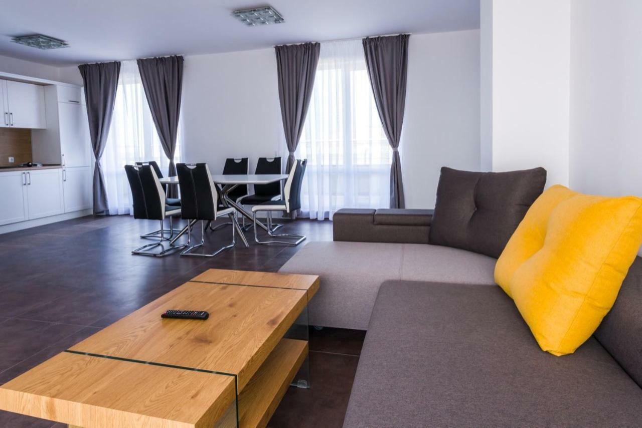 Salia Apartments Tsarevo Εξωτερικό φωτογραφία