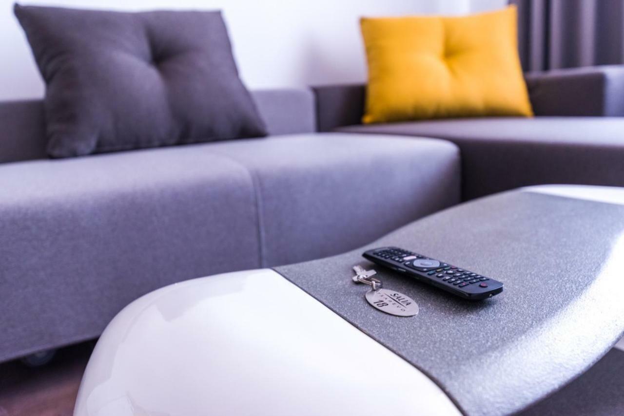 Salia Apartments Tsarevo Εξωτερικό φωτογραφία