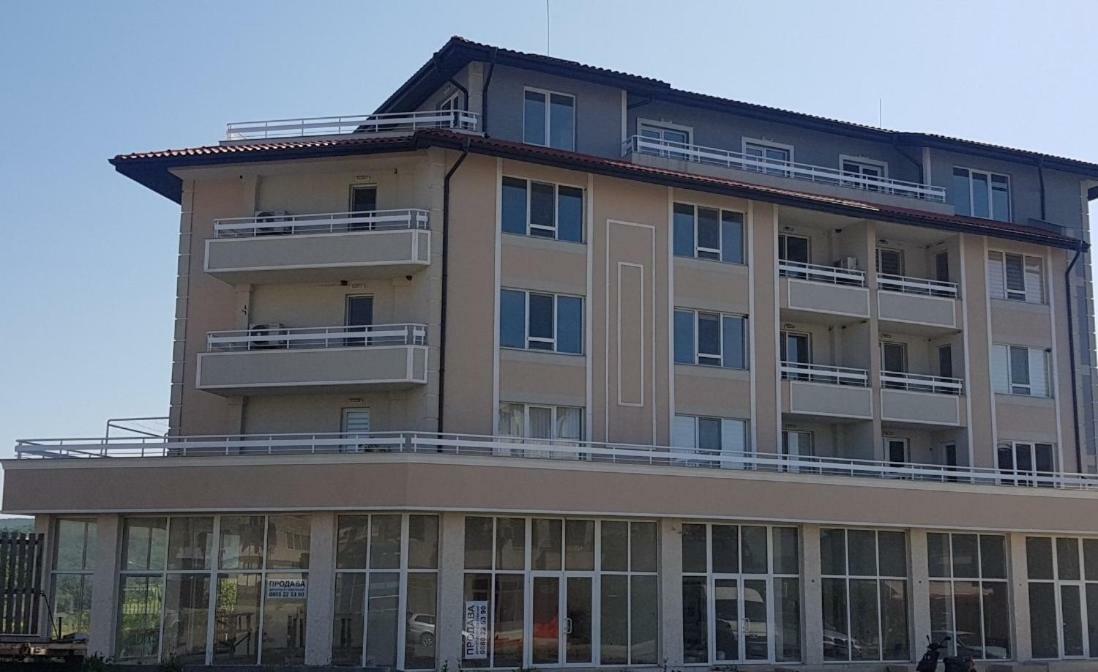 Salia Apartments Tsarevo Εξωτερικό φωτογραφία