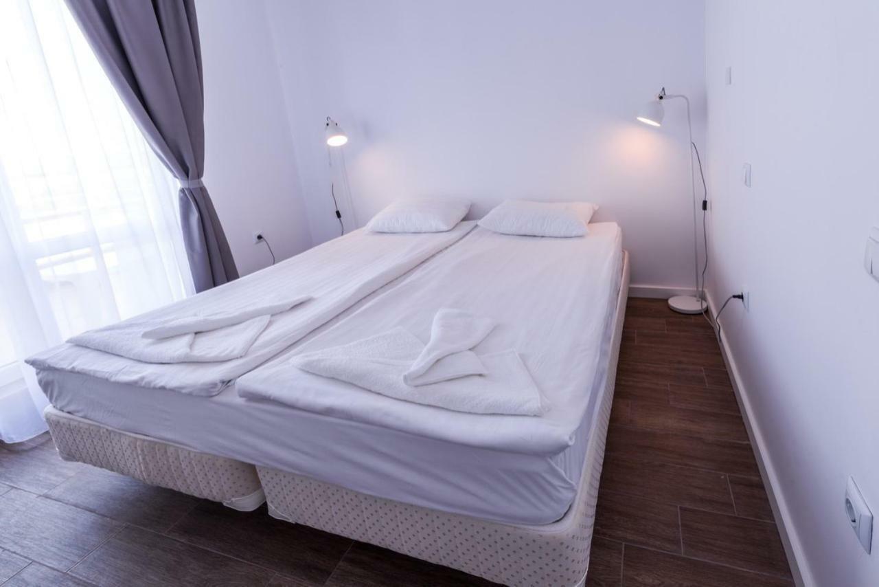 Salia Apartments Tsarevo Εξωτερικό φωτογραφία