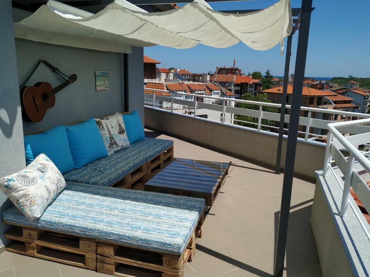 Salia Apartments Tsarevo Δωμάτιο φωτογραφία